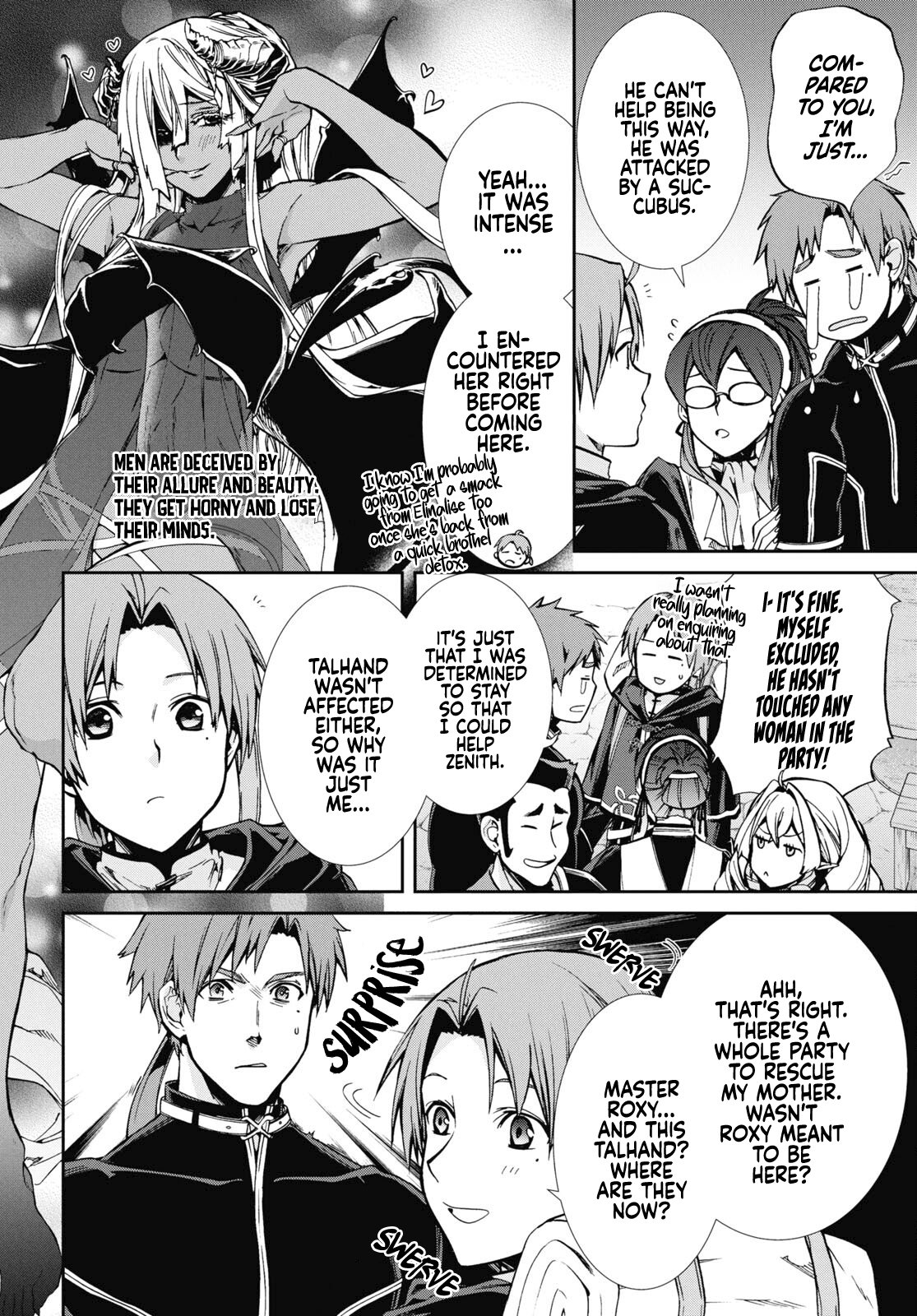 Jobless Reincarnation, Chapter 100 image 19